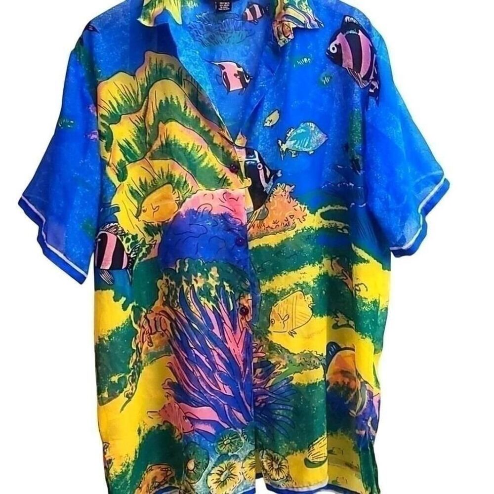 Izuria Women's multi Shirt